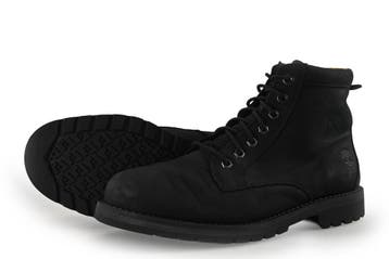 Timberland Veterboots in maat 43 Zwart, Kleding | Heren, Schoenen, Verzenden, Boots, Gedragen, Timberland