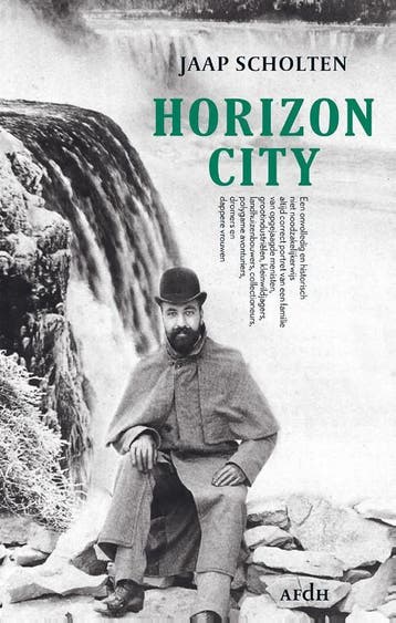 Horizon city 9789072603357 Jaap Scholten, Verzenden, Gelezen, Jaap Scholten