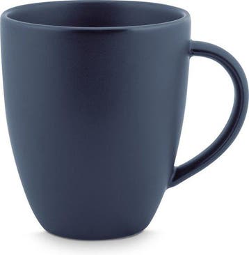 VTwonen 250ml mat blauwe mok (Huis, Tuin & klussen), Verzenden