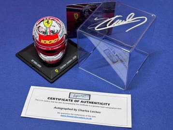 Ferrari - 1000th Grand Prix - Charles Leclerc - 2020 -, Nieuw