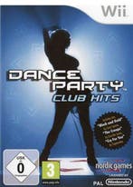 Dance Party Club Hits [Wii], Verzenden, Nieuw