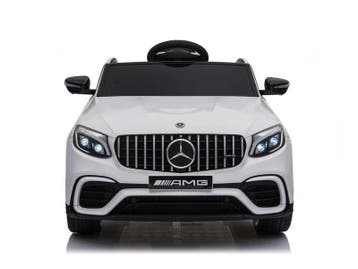 MERCEDES-BENZ GLC 63, elektrische Accu Auto met muziek modul, Kinderen en Baby's, Ophalen of Verzenden, Nieuw