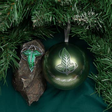 Lord of the Rings Lorien Leaf Brooch Holiday Capsule, Ophalen of Verzenden