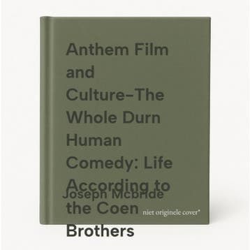 Anthem Film and Culture-The Whole Durn Human Comedy: Life, Verzenden, Joseph Mcbride