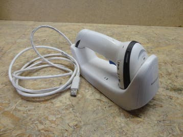 Datalogic Gryphon GM4200 Wireless 1D Scanner USB - White, Ophalen of Verzenden, Overige typen