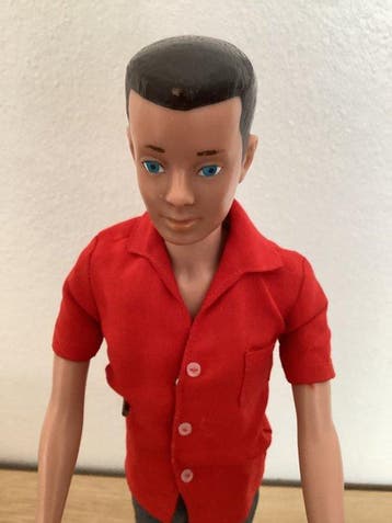 Barbie - Poupée Barbie - Ken - with outfit # 1403 Going, Antiquités & Art
