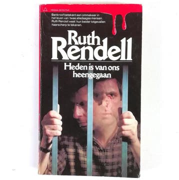 Heden is van ons heengegaan 9789027438676 Ruth Rendell, Boeken, Verzenden, Gelezen, Ruth Rendell