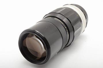 Nikon Nikkor-Q Auto 4/200mm | Cameralens, Nieuw