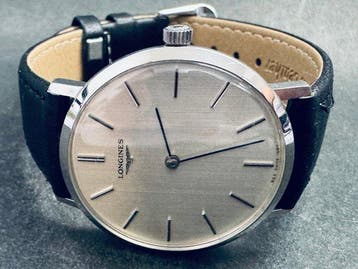 Longines - Manual - Zonder minimumprijs - 1087 - Heren -