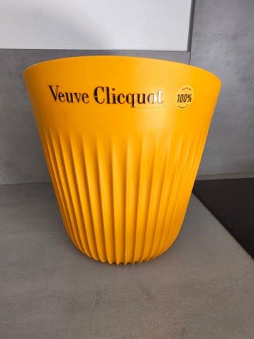 Veuve Clicquot - Champagne koeler - Plastic