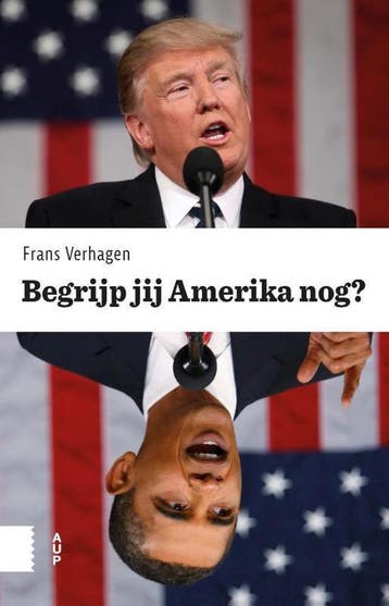 Begrijp jij Amerika nog? 9789462986435 Frans Verhagen, Verzenden, Frans Verhagen