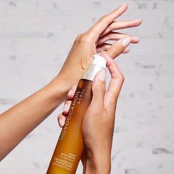 Moroccanoil Night Body Serum (Bodylotion), Verzenden