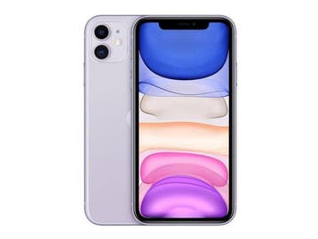 Apple iPhone 11 - 64GB - A13 Bionic - Paars, Telecommunicatie, Verzenden, Zo goed als nieuw