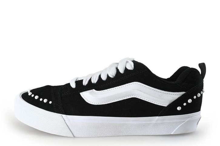 Vans Sneakers in maat 43 Zwart, Kleding | Heren, Schoenen, Zwart, Zo goed als nieuw, Sneakers, Verzenden