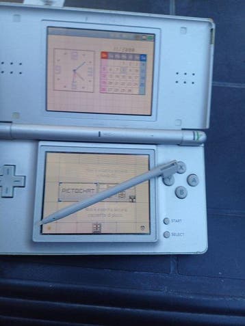 Nintendo - DS lite - Nintendo DS Lite - Handheld gaming, Games en Spelcomputers, Nieuw