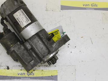 Startmotor Jaguar S-Type O112444, Nieuw
