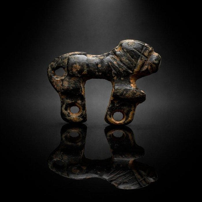 Vroege Middeleeuwen Vikingen / Baltisch Zoomorfische, Bijoux, Sacs & Beauté, Bijoux anciens