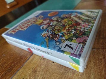 Nintendo - Wii - Okami + Little Kings Story - Videogame -, Games en Spelcomputers, Nieuw