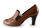 River Island Pumps in maat 40 Cognac, Kleding | Dames, Pumps, Overige kleuren, Verzenden, River Island