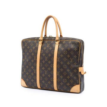 Louis Vuitton - Porte Documents Voyage - Sac