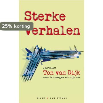 Sterke verhalen 9789038895239 Ton van Dijk, Verzenden, Gelezen, Ton van Dijk
