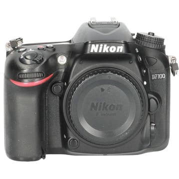 Tweedehands Nikon D7100 - Body CM7361, Audio, Tv en Foto, Ophalen of Verzenden, Gebruikt, Overige typen, Nikon