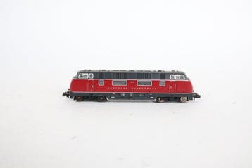 Minitrix N - 12402 - Locomotive électrique (1) - Série V 200