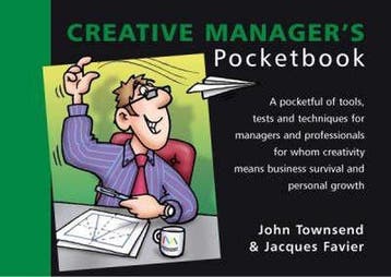 The Creative Managers Pocketbook 9781870471695, Verzenden, John Townsend