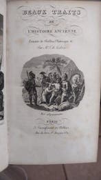 Fleury de Lecluse/L.A. Parravicini - Beaux traits de
