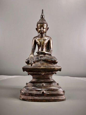 Boeddha Birmese - Ava-periode - Myanmar