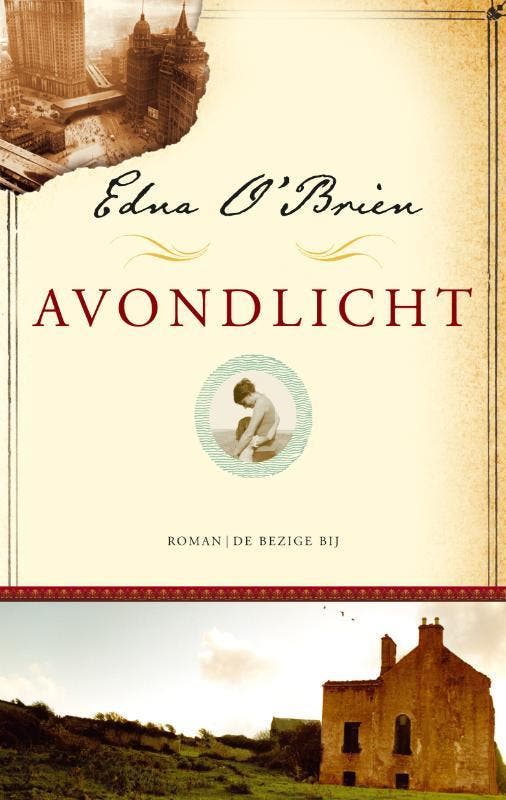 Avondlicht 9789023422938 E. OBrien, Livres, Romans, Envoi