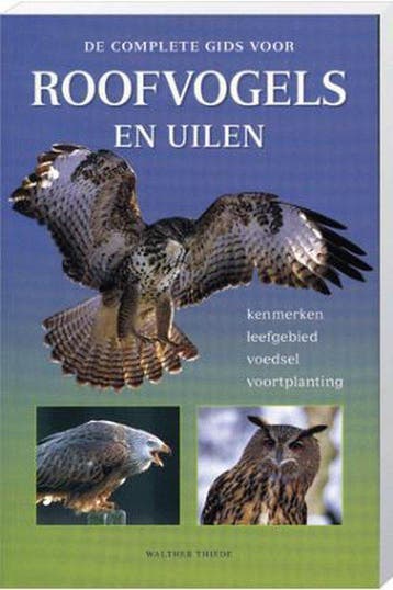 Roofvogels en Uilen 9789043820882, Boeken, Verzenden, Gelezen