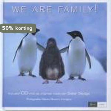 We are family! 9789058971708 Sister Sledge, Verzenden, Sister Sledge