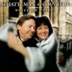 Schatteman &amp; Couvreur - Voice To Voice, Verzenden, Gebruikt