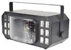 QTX Cortina 3 In 1 Wide Angle CREE LED Multi Effect UV DJ, Nieuw