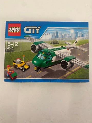 Lego Set - 60101 - City - Lego City, Kinderen en Baby's, Speelgoed | Duplo en Lego, Nieuw