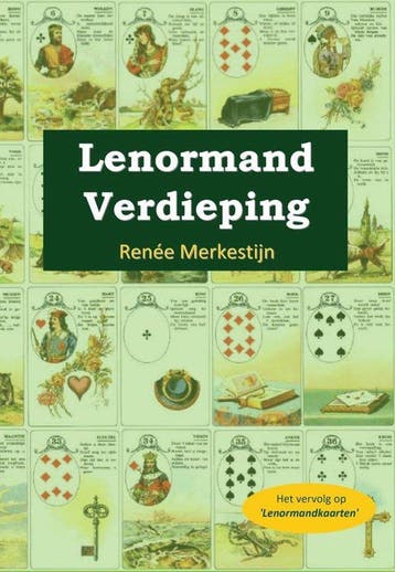 Lenormand verdieping 9789085484844 Renée Merkestijn, Verzenden, Renée Merkestijn
