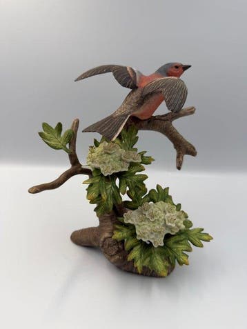 Franklin Mint - Arthur Singer - Sculpture, National Audubon