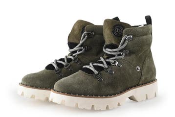 Bugatti Snowboots in maat 37 Groen, Verzenden, Snowboots