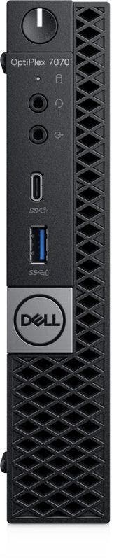 Dell OptiPlex 7070 Mini , 8GB , 128GB SSD , i5-8500T A-Grade, Computers en Software, Desktop Pc's, 2 tot 3 Ghz, 8 GB, Ophalen of Verzenden