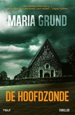 De hoofdzonde / Sanna Berling & Eir Pedersen / 1 Maria Grund, Verzenden, Maria Grund