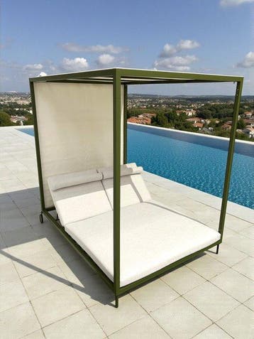 Talenti outdoor living - Marco Acerbis - Slaapbank -
