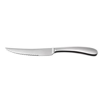 Steakmes | RVS | Per Stuk | Lengte 230mm EMGA, Verzenden, Nieuw in verpakking