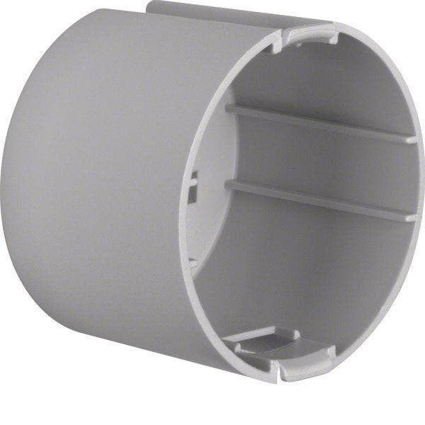 Hager Berker Integro Contact Protection Box Deep 49mm Grey -, Bricolage & Construction, Électricité & Câbles, Envoi