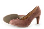 Gabor Pumps in maat 38 Cognac, Kleding | Dames, Pumps, Overige kleuren, Verzenden, Gabor