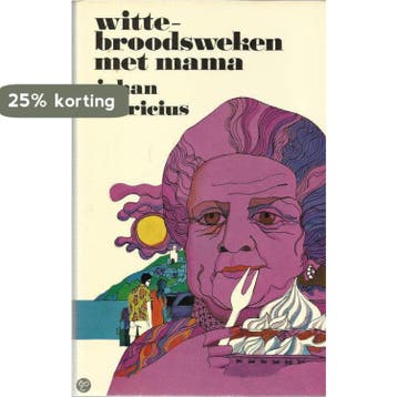 Wittebroodsweken met mama 9789025804565 Fabricius, Verzenden, Gelezen, Fabricius
