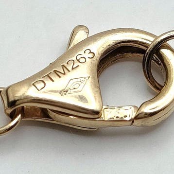 Cartier - Armband - 18 karaat Geel goud - amuleet doe, Nieuw