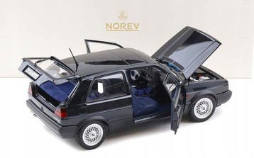 Norev 1:18 - Modelauto - Volkswagen Golf GTI 1991 - Edition