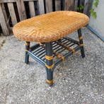 Salontafel - veranda-/tuintafel - Bamboe, Rattan - Stijl