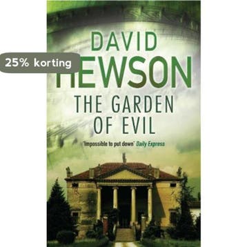 Garden Of Evil 9780330435963 David Hewson, Verzenden, David Hewson